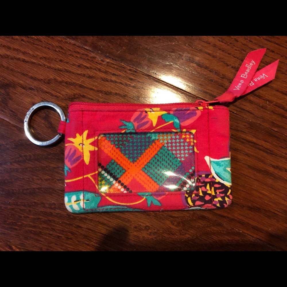 Vera Bradley ID wallet